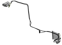 August 23BS-680 Air Conditioner for Don-680 Harvester