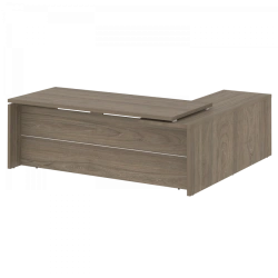 Wooden Office Desks for Administrative Spaces - Yalta Series