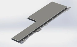 Semiconductor Light Module for Metro Cabins MSP-SPb-f1-II YILT.676259.185-01