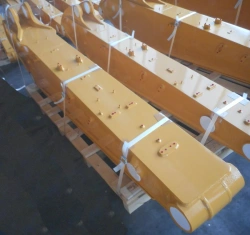 Excavator Bucket Arm 2.6m (Arm 12549807 + Protection 12578206)