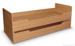 Double Decker Children's Bed Model KD-2-1