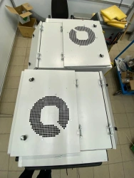 Microclimate Control System Kit for Tram Cars SOM-SGT EGRS.667438.041