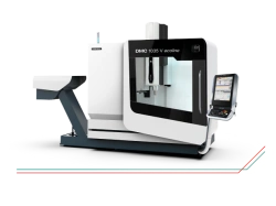 CNC Vertical Machining Center DMC 1035 V ecoline