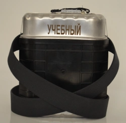 Training Simulator for Self-Rescue Device SHSS-TM