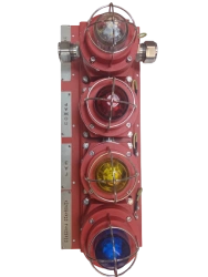 UMKA-S-C-C-C Explosion-Proof Fire Alarm Beacons