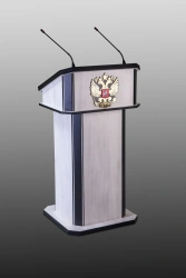 Interactive Speaker Podium "Athena" - Touch Technology