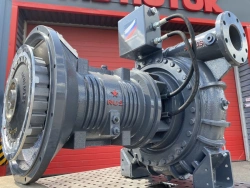 Centrifugal Pump Zvezda RUS C4-300/90 for Wastewater