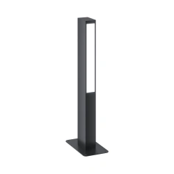 LED Outdoor Light SVETHOLL Grasso L120x70 H800 18W 2176lm