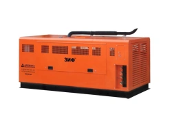 Portable Diesel Compressor Station ZIF-PV 12/1.2 (ARM9-36) on Frame