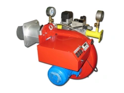 Industrial Block Gas Burner 0.85 MW - GB-0.85