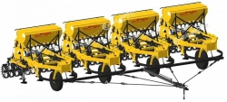 Modular Seed Cultivator Complex KSKP-2.1x4
