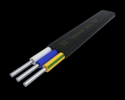 Low Smoke Aluminum Power Cable AsVVG-Png(A)-LS 0.66kV