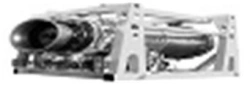 Gas Turbine Drive System GTD-8RM