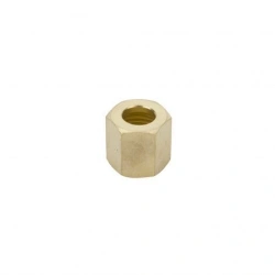 Nut for Connections with Torque Control for Aviation Industry 704.00.1872