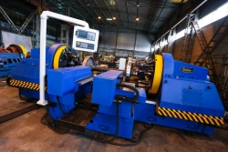 Wheel Turning Lathe KS1836F3 with Siemens 828D CNC