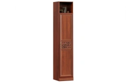 Alexandria LD 618040.000 Single Door Cabinet (Walnut)