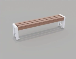 Minimal Boulevard Bench 20