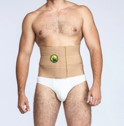 Postoperative Abdomen Bandage for Rehabilitation