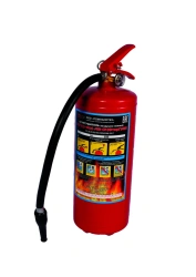 Portable Air Foam Fire Extinguisher OVP-4(z)-AV-01 (Fluoro-Active Foam)