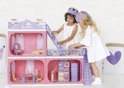 Little Princess Cottage - Kids House Furniture Set