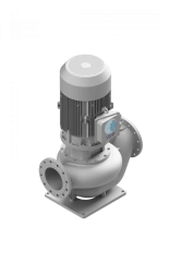 Industrial Inline Centrifugal Pump VESI by VSNP