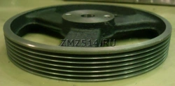 High Pressure Fuel Pump Pulley for Diesel Engines ZMZ-51432