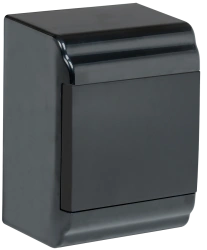 PRIME IP41 Modular Plastic Enclosure MKP13-N-01-04-41-K02