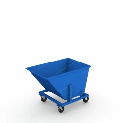 Chip Collection Trolley Series 1349