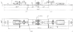 Connecting Strip for Frame Rails - Project 2750.15.000