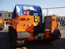 Floating Snow and Swamp Vehicle TTM-3902CO