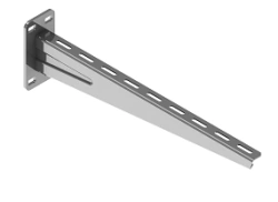 Reinforced Support Bracket BSOL 20-000 for Cable Trays
