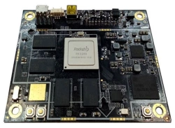 Microcomputer m-TrusT for Information Security Solutions