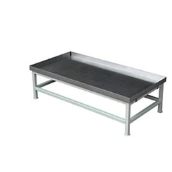 Stainless Steel Storage Cart for Goods and Inventory - PT Series