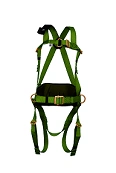 Safety Harness for Fall Protection SPH-21-AS (BG) for Working at Heights