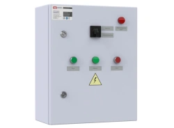 Surge Protection Device for Lighting Networks - Model ЩЗИП-ЯУО-9601-3174-IP31-УХЛ3