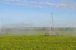 Circular Irrigation Machine "KORVET" DMUM-13A-362