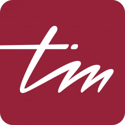 Open Library Shelf, Single-Sided, Model TMSH12/12