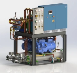 Water Chiller Type OV-K for Efficient Cooling Solutions