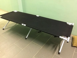 Universal Camping Bed for One or Two Persons (KUK)