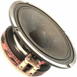 Dynamic Midbass 6" Speaker Head for Home and Car Use