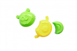 Endless Caterpillar Sand Molds Set KNOBA 1/28