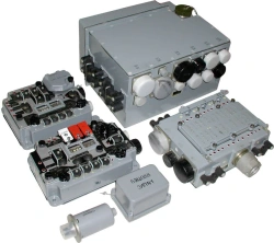 Mechanism Control Complex 6ЭЦ088-1С with BU088-2С