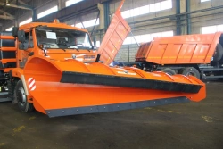 High-speed Snow Plow "TOMEZ-2800