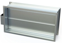 General Purpose Equipment Air Damper KV-AhV Model KV.00.00.000