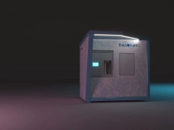 Water Dispensing Kiosk "Vodabox 3000