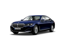 BMW 7 Series Sedan 740d xDrive, 3.0L Diesel Engine