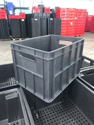 Solid Plastic Box No. 16 FinPak