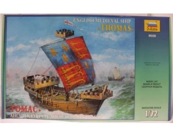 Thomas Ship Assembly Model