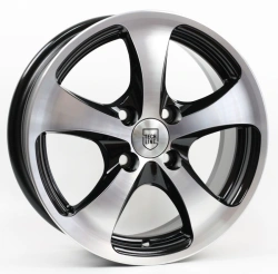 TechLine 403 Aluminum Alloy Car Wheel (14x5.5)