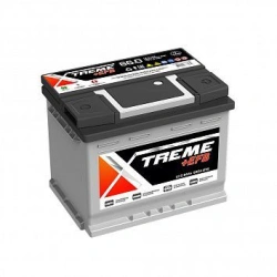 Lead Acid Starter Battery for Internal Combustion Engines 12V Xtreme +EFB